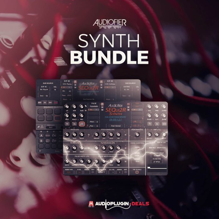 Audio Plugin Deals Audiofier Synth Bundle