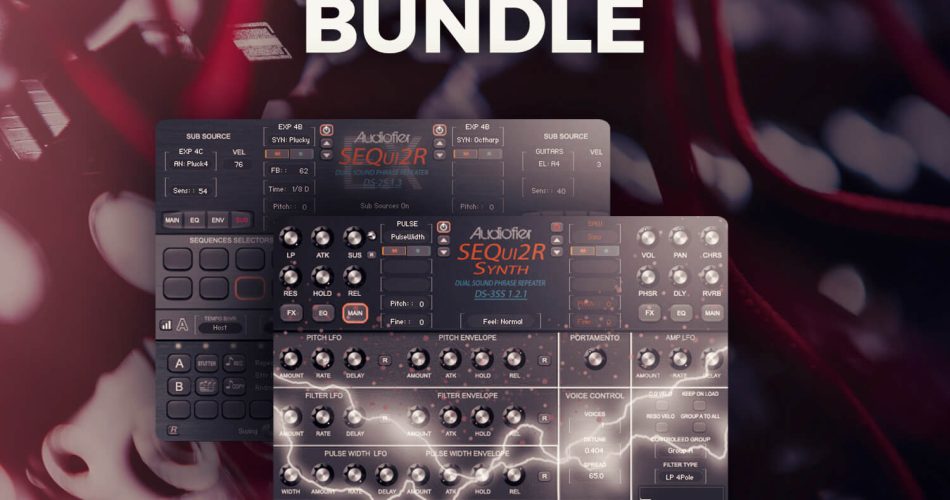 Audio Plugin Deals Audiofier Synth Bundle