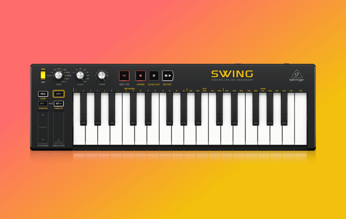 Behringer Swing