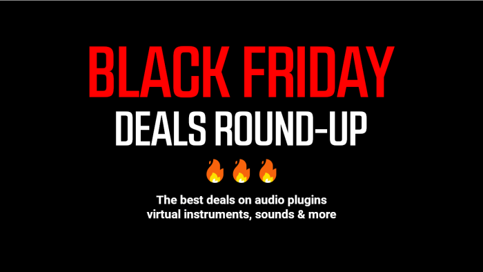 Black Friday Deals Round Up 2020