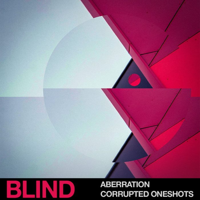 Blind Audio Aberration Corrupted Oneshots