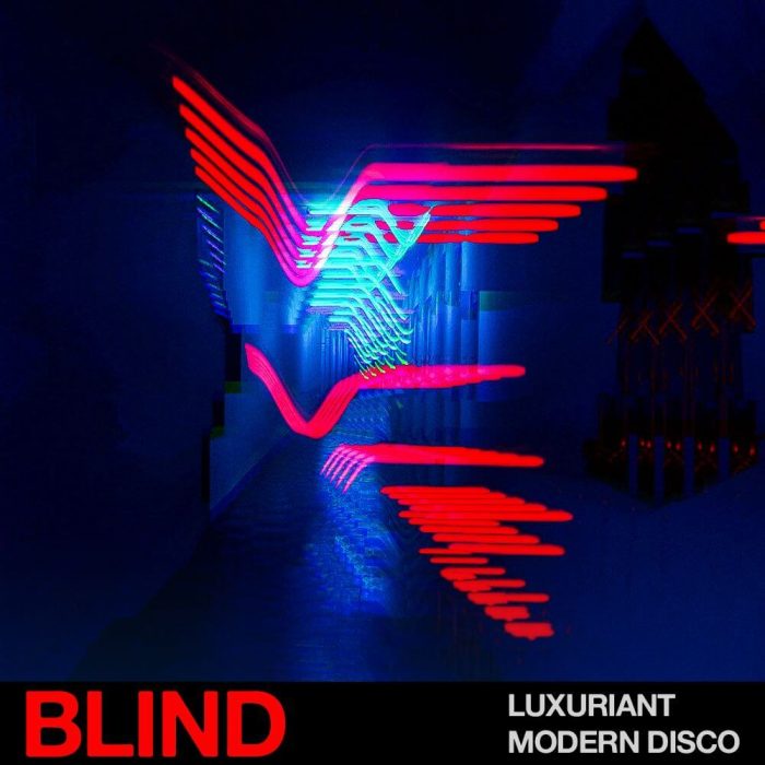 Blind Audio Luxuriant Modern Disco