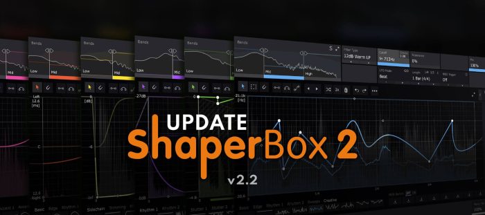 Cableguys ShaperBox 2.2