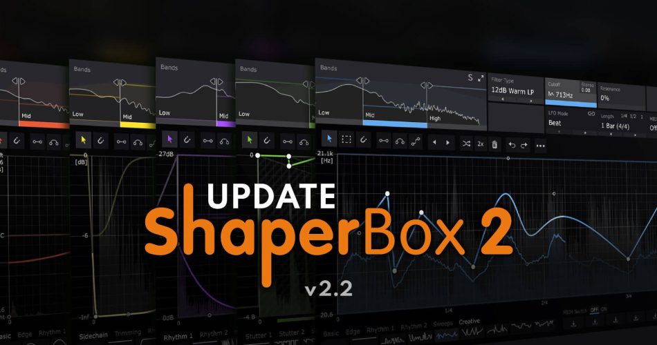 Cableguys ShaperBox 2.2