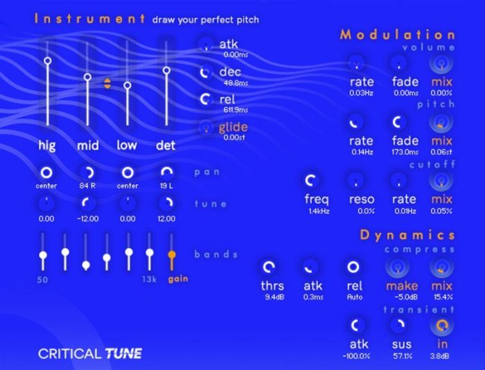 Critical Tune Moscow