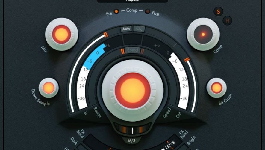 BDE: Big Distortion Engine plugin by DJ Swivel on sale at 50% OFF