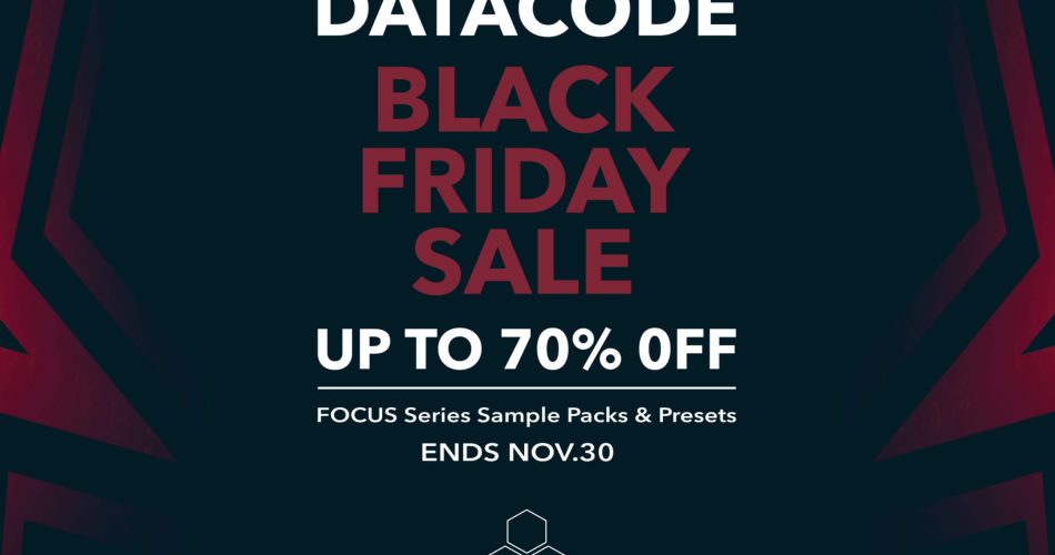 Datacode Black Friday 2020