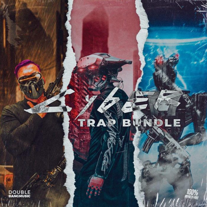 Double Bang Music Cyber Trap Bundle