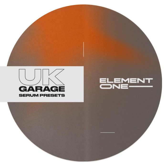 Element One UK Garage Serum Presets