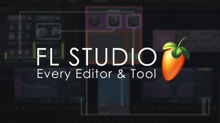 FL Studio Every Audio Editor and Tool