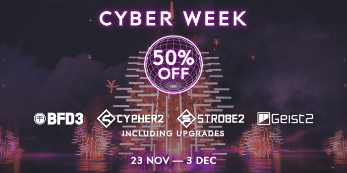 FXPansion Cyber Week Sale