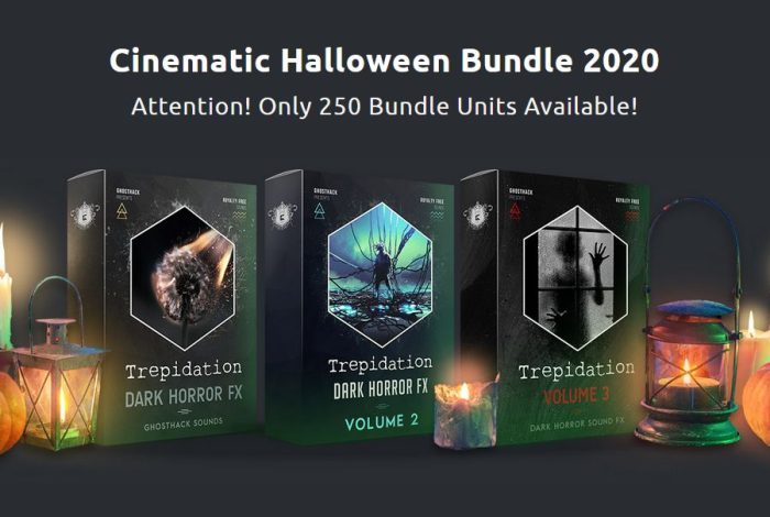 Ghosthack Halloween Bundle