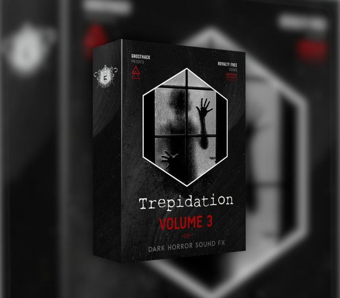 Ghosthack Trepidation 3