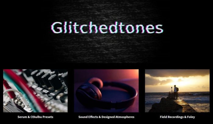 Glitchedtones Sale