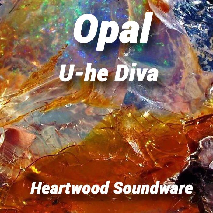 Heartwood Soundware Diva Opal