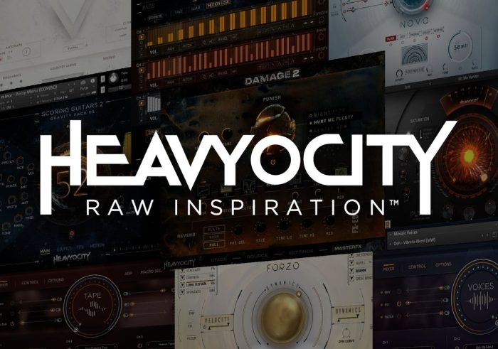 heavyocity sale 2021