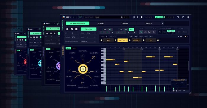 Hexchords Orb Producer Suite 2