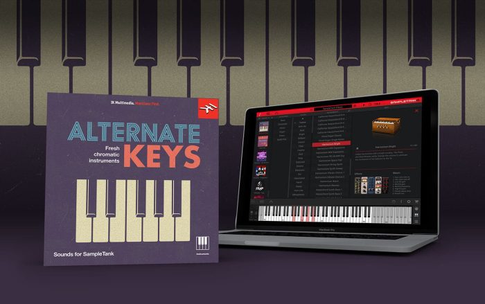 IK Alternate Keys Krazy Deal