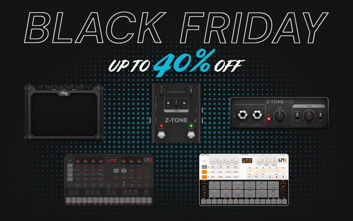 IK Black Friday 40 OFF Hardware