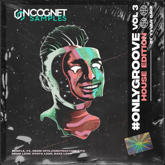 Incognet Only Groove 3