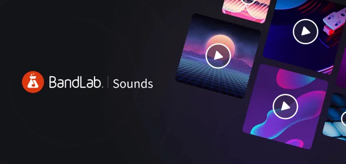 Introducing BandLab Sounds