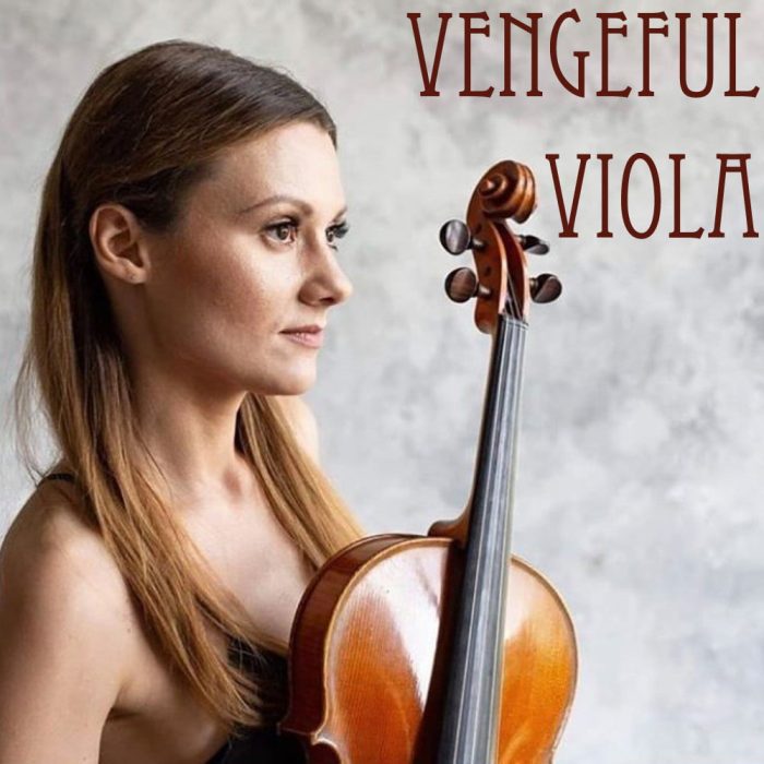 Karoryfer Vengeful Viola
