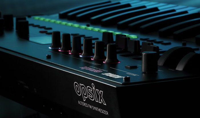 Korg opsix feat