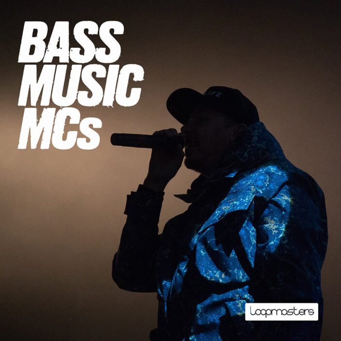 Loopmasters Bass Music MCs