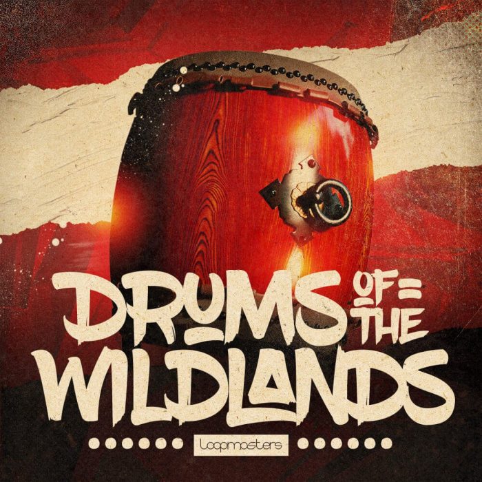 Loopmasters Drums of the Wildlands