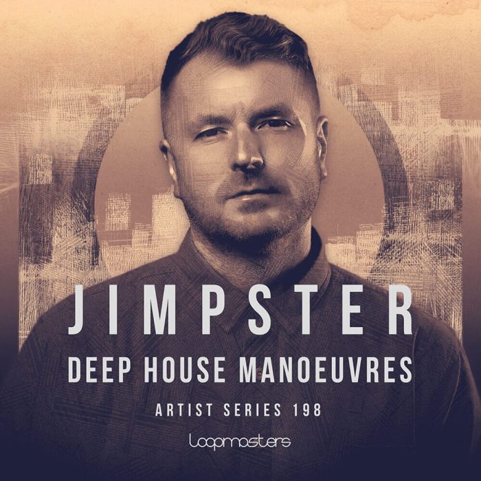 Loopmasters Jimpster Deep House Manouvres