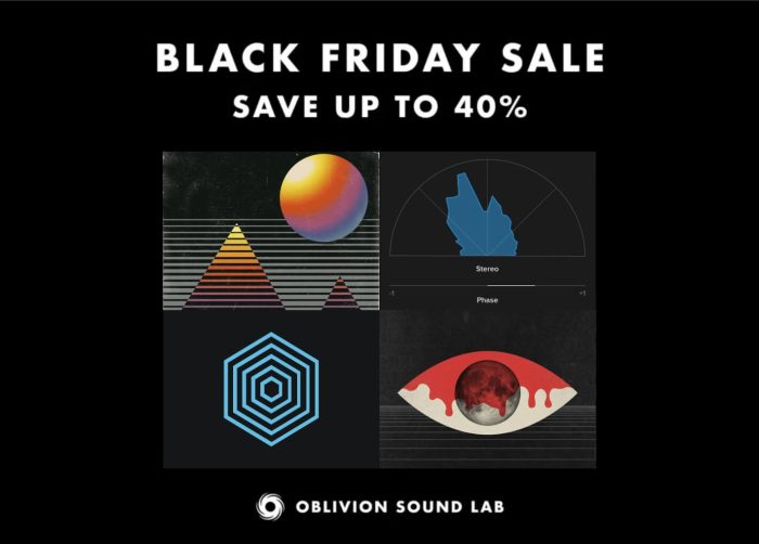 Oblivionsoundlab Black Friday