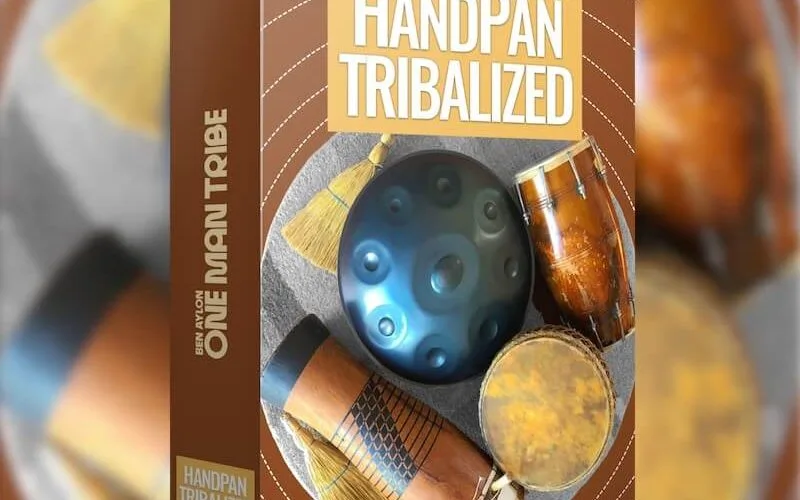 One Man Tribe HandPan Tribalized