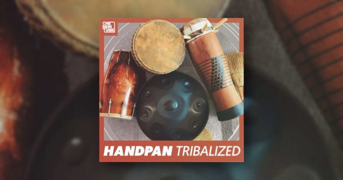 One Man Tribe Handpan Tribalized