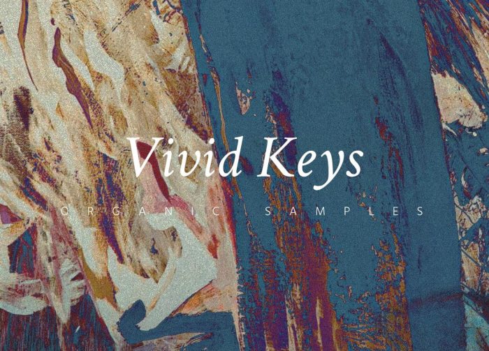 Orchestral Tools Vivid Keys artwork