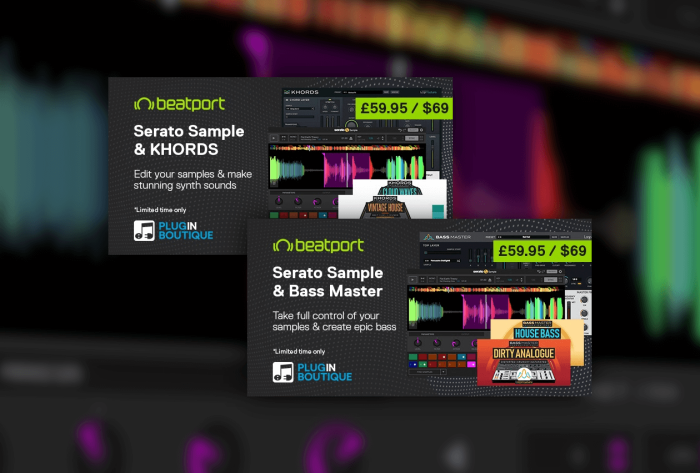 PIB Beatport Bundles