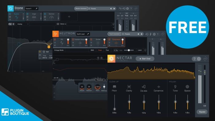 PIB iZotope Elements Free