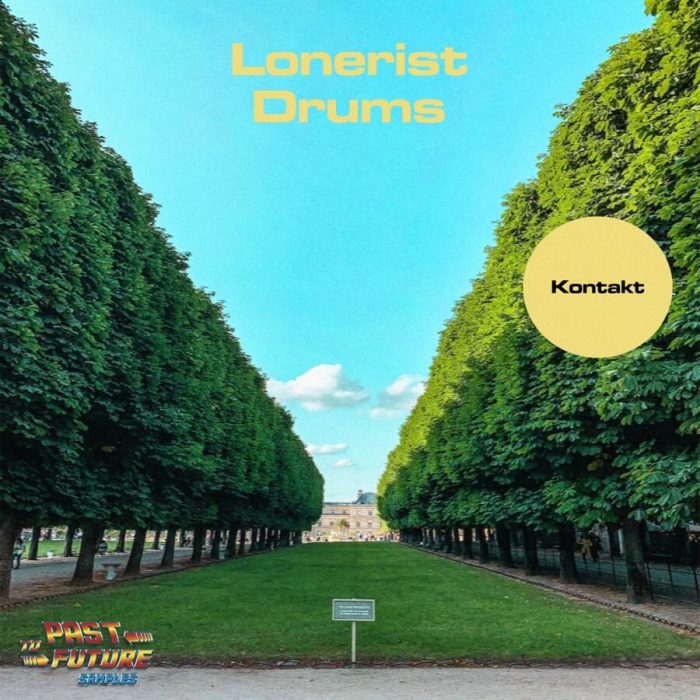 Past To Future Samples Lonerist Drums