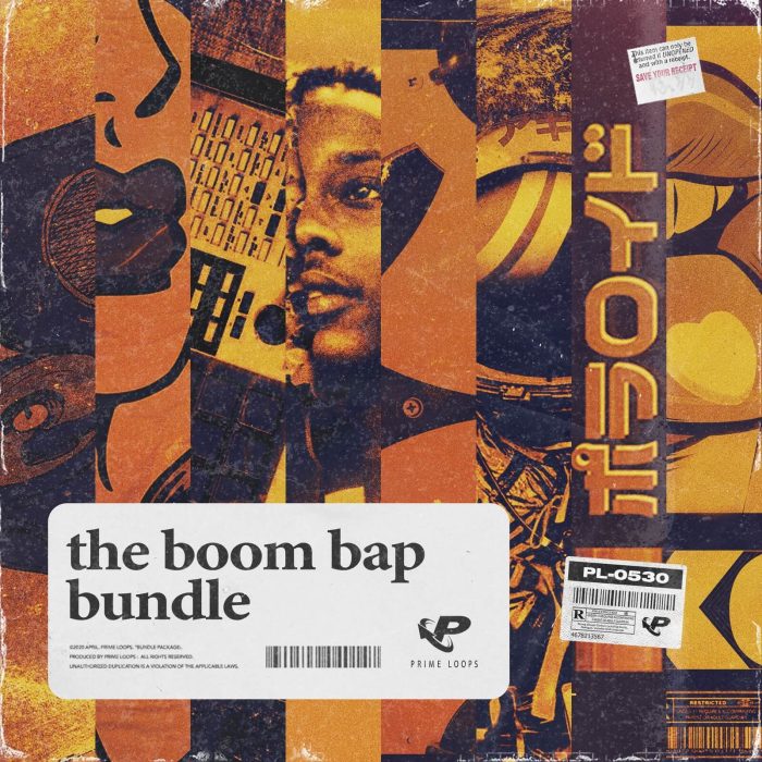 Prime Loops Boom Bap Bundle