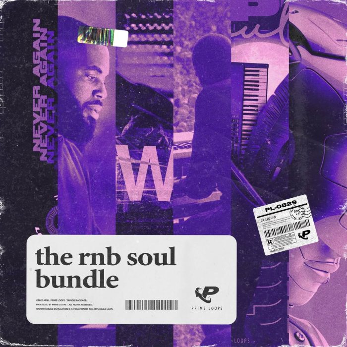 Prime Loops RnB Soul Bundle