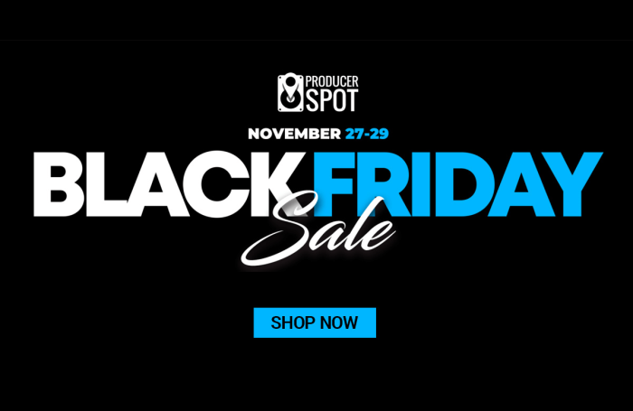 ProducerSpot Black Friday