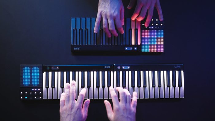 ROLI LUMI Keys Studio Edition feat