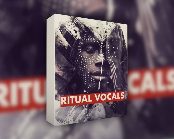 Rast Sound Ritual Vocals