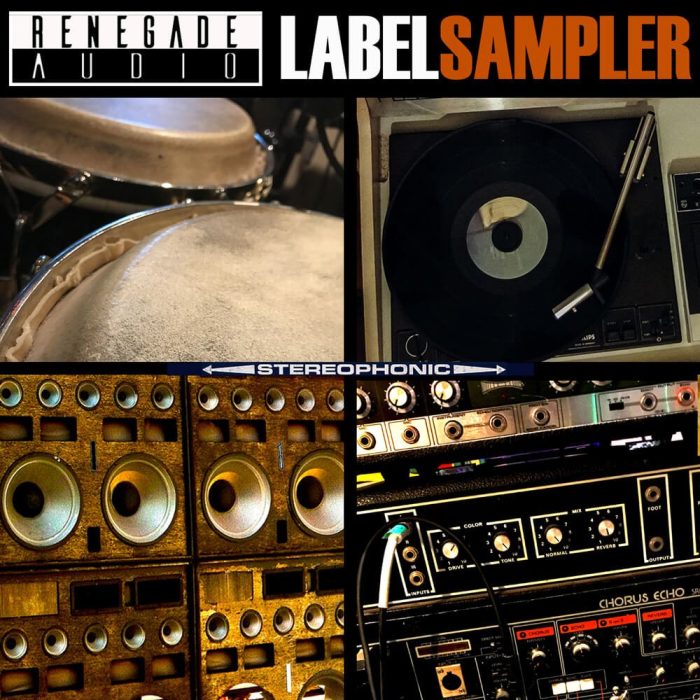 Renegade Audio Label Sampler