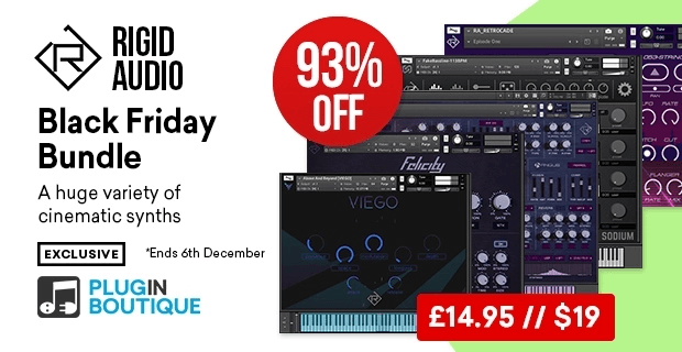 pro tools interface bundle black friday