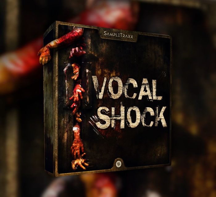 Sampletraxx Vocal Shock