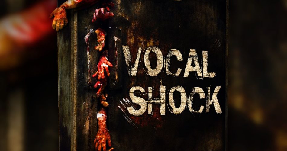 Sampletraxx Vocal Shock