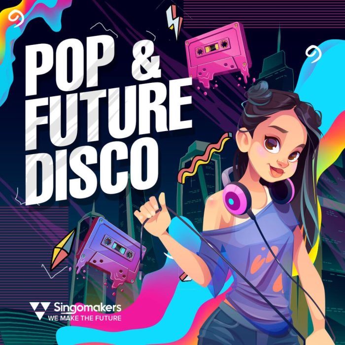 Singomakers Pop and Future Disco