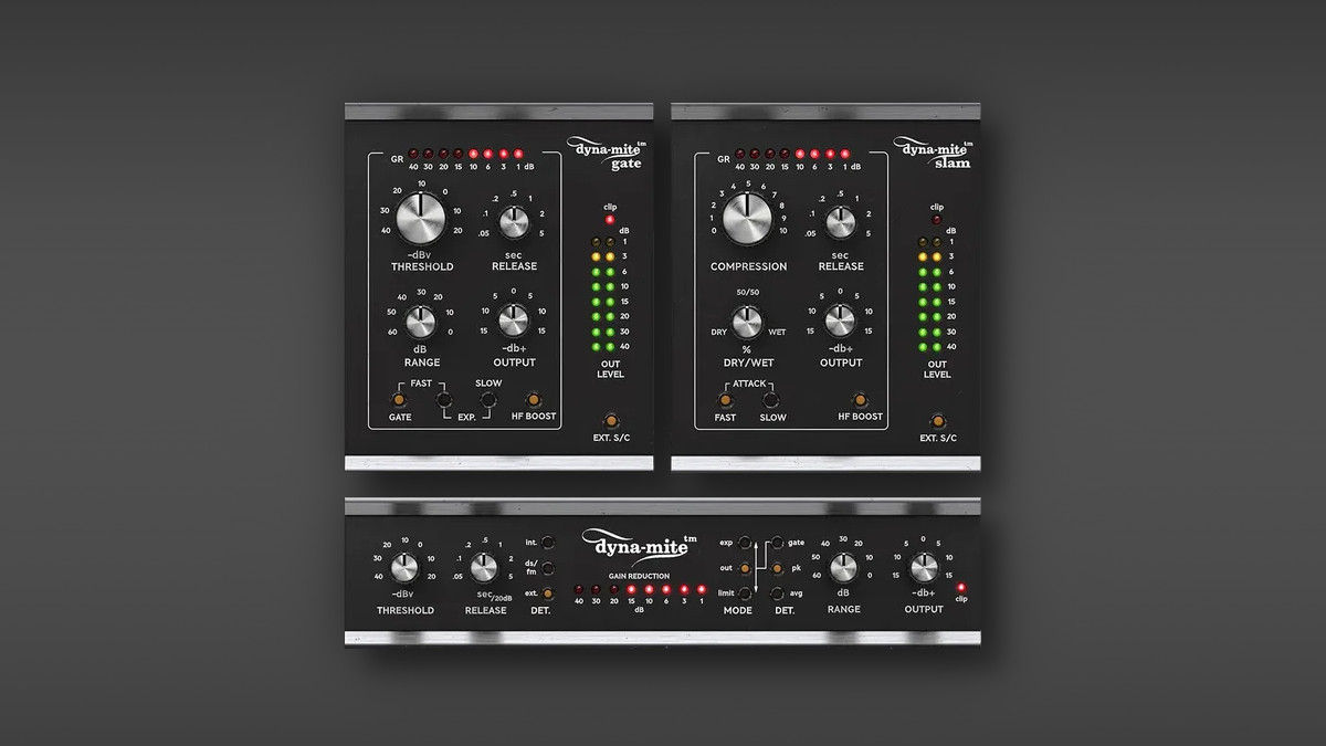 Flash Sale: Valley People Dyna-mite limiter/expander now only $49 USD