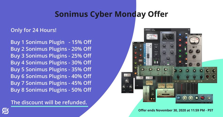 Sonimus Cyber Monday