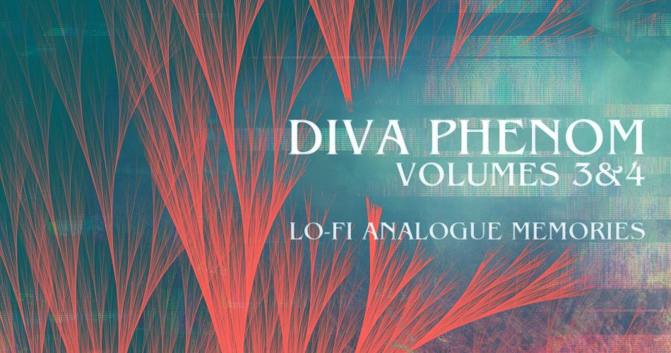 The Unfinished Diva Phenom Vol 3 and 4 feat